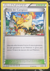 Champions Festival (Festa dei Campioni) - XY91 - Italian - World Championships 2015